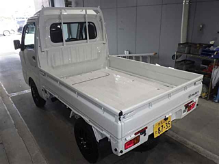 DAIHATSU HIJET TRUCK 2020