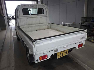 SUZUKI CARRY TRUCK 2013