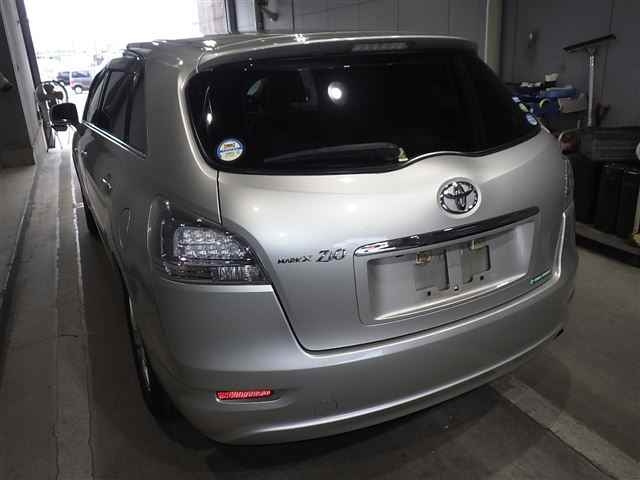 TOYOTA MARK X ZIO 2008