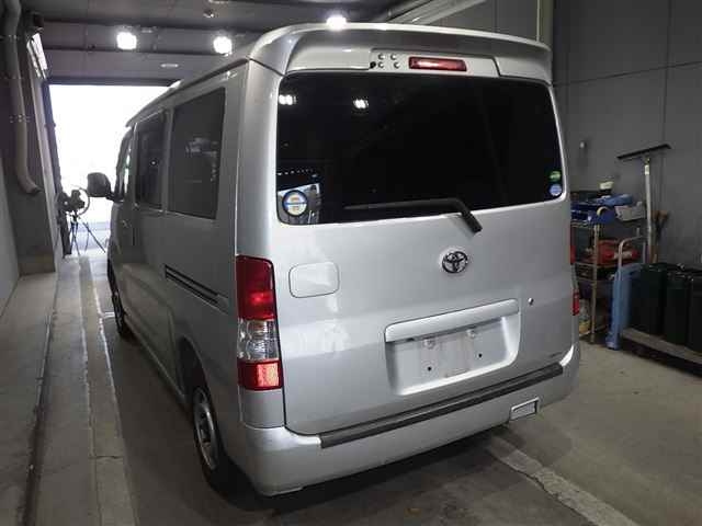 TOYOTA TOWN ACE VAN 2018