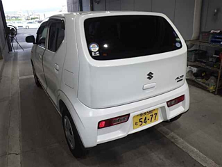 SUZUKI ALTO 2015