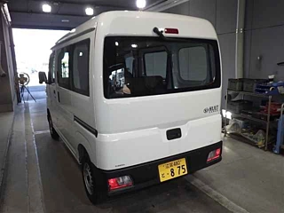 DAIHATSU HIJET VAN 2022