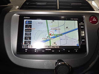 HONDA FIT 2013