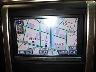 TOYOTA VELLFIRE 2013