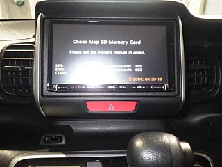 HONDA N BOX 2017