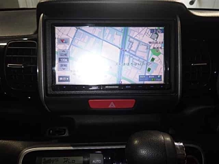 HONDA N BOX 2016