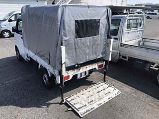 SUZUKI CARRY TRUCK 2008