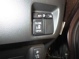 HONDA N BOX 2017