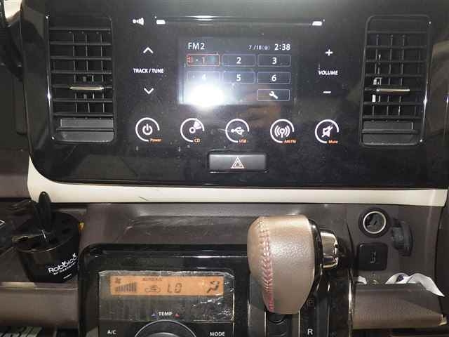 SUZUKI MRWAGON 2014