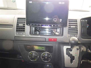 TOYOTA HIACE VAN 2012