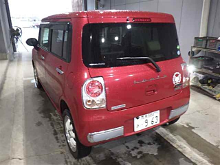 SUZUKI ALTO LAPIN 2015