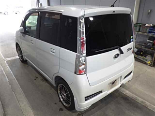 SUBARU STELLA 2010