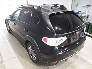 SUBARU IMPREZA 2010