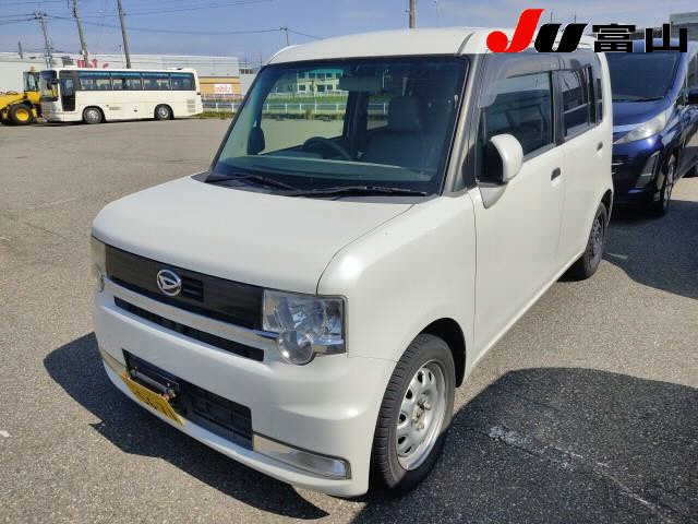DAIHATSU MOVE CONTE 2010