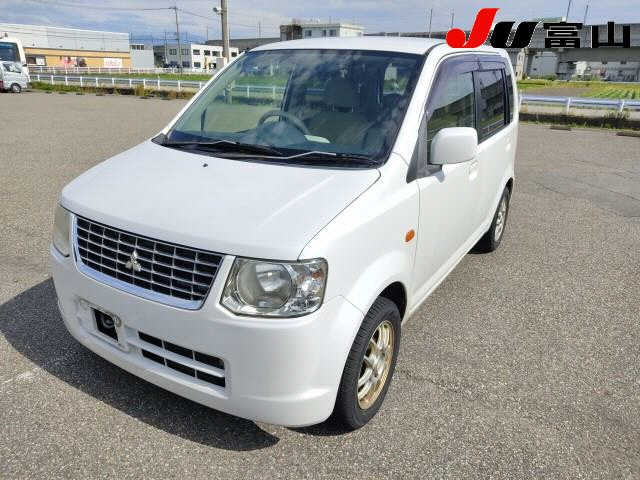MITSUBISHI EK WAGON 2012