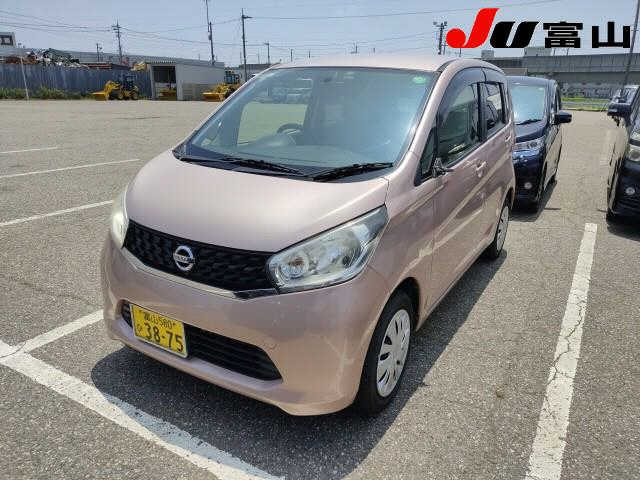 NISSAN DAYZ 2013