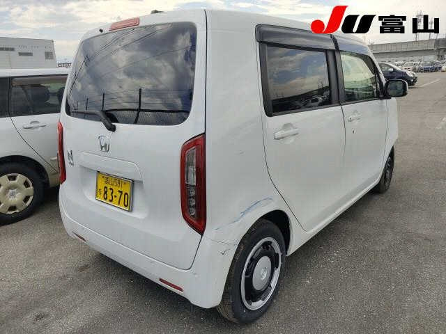 HONDA N WGN 2024