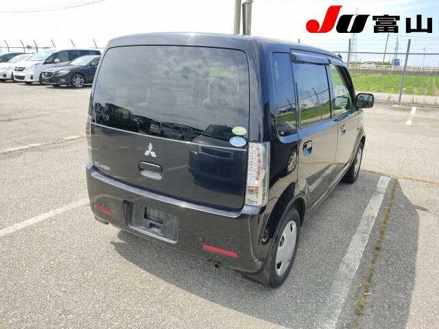 MITSUBISHI EK WAGON 2010