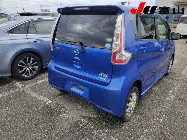 NISSAN DAYZ 2016