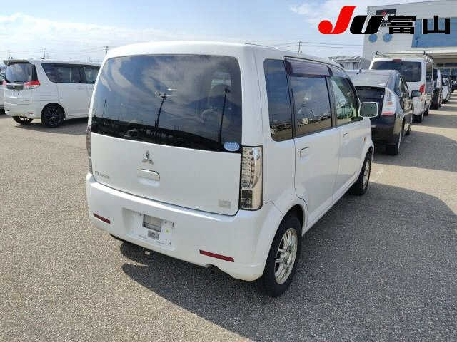 MITSUBISHI EK WAGON 2012