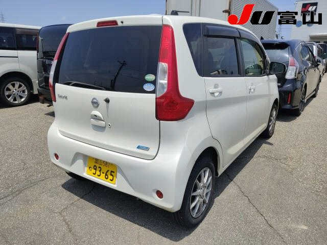 NISSAN DAYZ 2016
