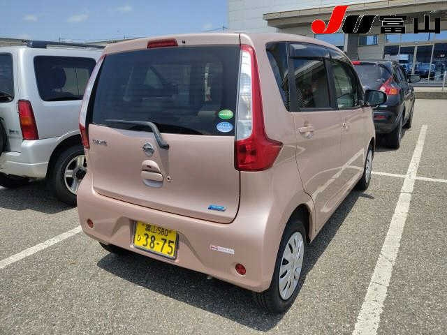 NISSAN DAYZ 2013