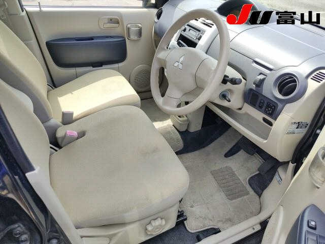 MITSUBISHI EK WAGON 2010