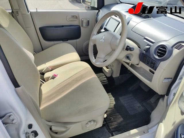 MITSUBISHI EK WAGON 2012