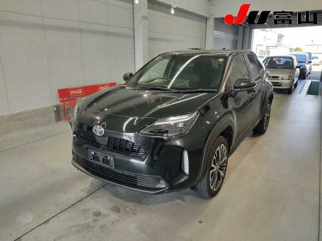 TOYOTA YARIS CROSS 2023