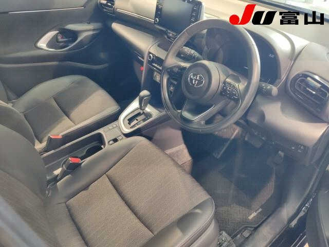TOYOTA YARIS CROSS 2023