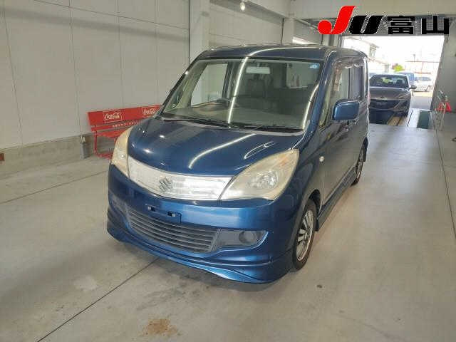 SUZUKI SOLIO 2011