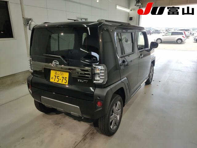 DAIHATSU TAFT 2025