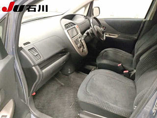 TOYOTA RACTIS 2008