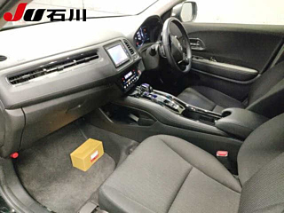 HONDA VEZEL 2017
