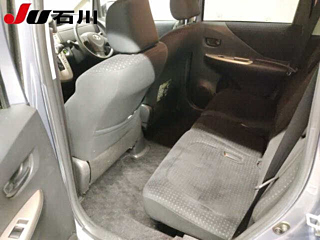 TOYOTA RACTIS 2008