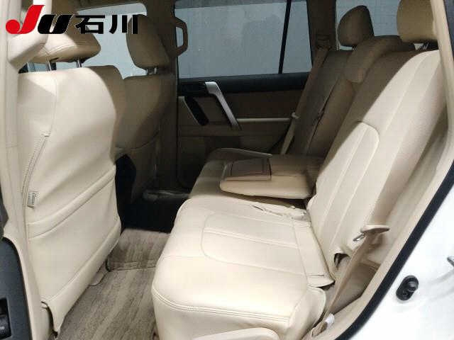 TOYOTA LAND CRUISER PRADO 2022