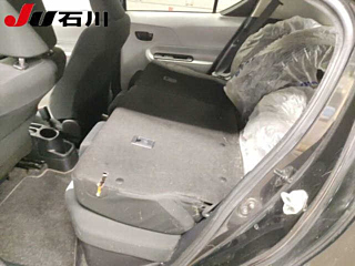 TOYOTA AQUA 2012