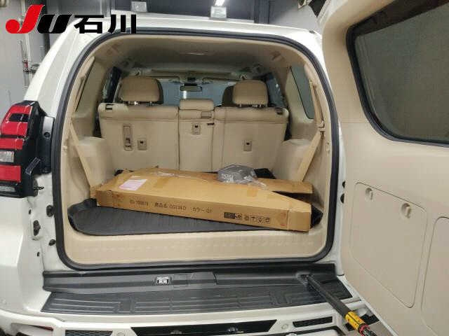 TOYOTA LAND CRUISER PRADO 2022