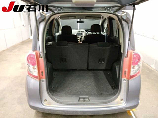 TOYOTA RACTIS 2008