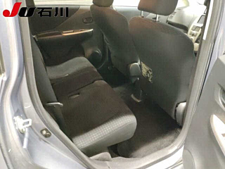 TOYOTA RACTIS 2008
