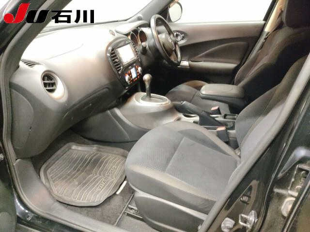NISSAN JUKE 2010
