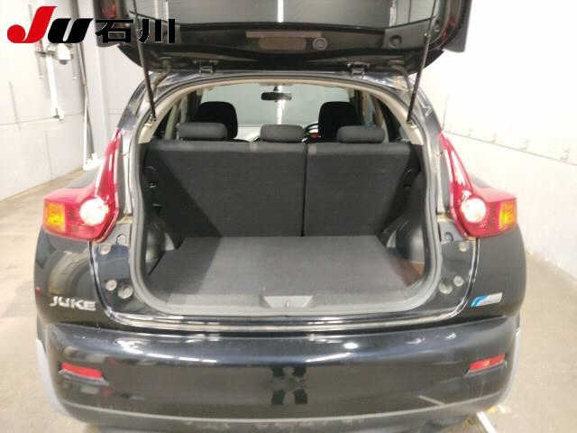 NISSAN JUKE 2010