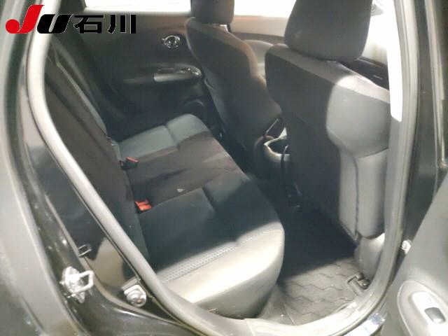 NISSAN JUKE 2010