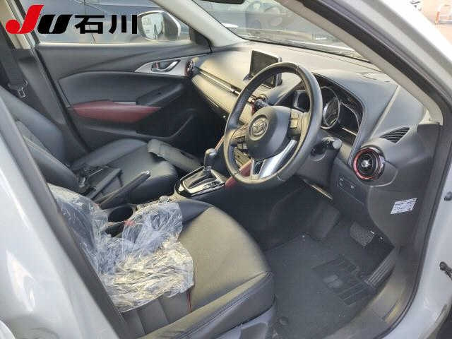 MAZDA CX-3 2015