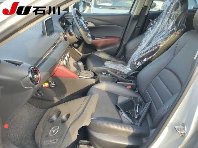 MAZDA CX-3 2015