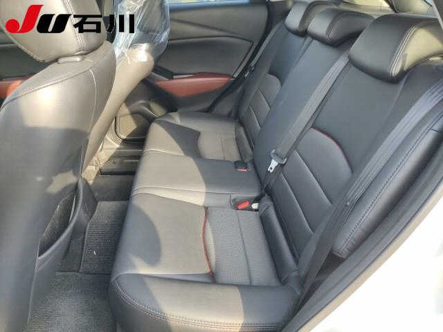 MAZDA CX-3 2015