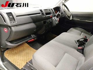 TOYOTA REGIUS ACE VAN 2014