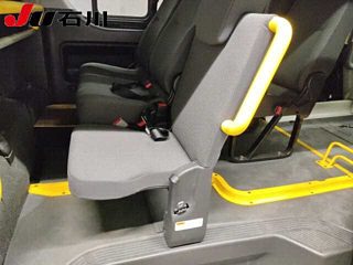 TOYOTA REGIUS ACE VAN 2014
