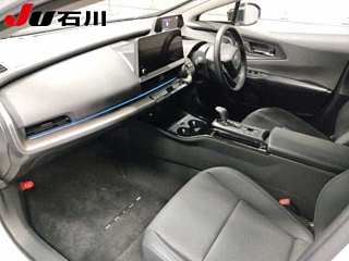 TOYOTA PRIUS 2023