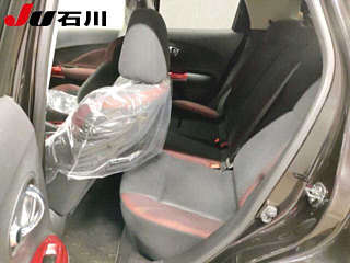 NISSAN JUKE 2013